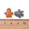 Handmade Lampwork Beads LA-CBAD2DB-08-3