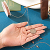 DIY Chains Bracelet Necklace Making Kit DIY-TA0006-36-5
