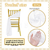 Nylon Mesh Fabrics DIY-WH0622-647B-2