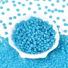 Opaque Colours Glass Seed Beads SEED-N007-39A-01-2