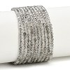 Natural Cloudy Quartz Beads Strands GG-CBA3921-A06-2mm-2