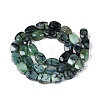 Natural Agate Beads Strands G-Q604-02A-07-2