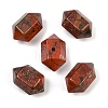 Natural Brecciated Jasper Beads GG-CBA3EE1-06B-1