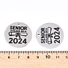 Non-Tarnish 201 Stainless Steel Pendants LS-STAS-T064-38P-22-3