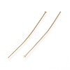 304 Stainless Steel Flat Head Pins STAS-I314-A08-G-1