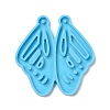 Butterfly Wing Pendants Silicone Molds X-DIY-M045-11-2