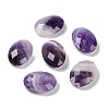 Natural Amethyst Cabochons G-O175-15J-02-1