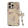 Ins mirror Butterfly Cartoon Shell TPU Plastic Mobile Phone Cover PW-WGD834D-06-5