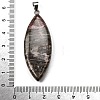 Natural Rhodonite Big Pendants G-F820-06M-3
