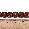 Natural Red Jasper Beads Strands G-M108-A12-01-5