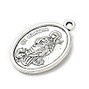 Alloy Pendants FIND-E051-01AS-08-2