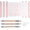   7Pcs 7 Style Practice Calligraphy Kits DIY-PH0003-96-1
