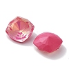 Glass Rhinestone Cabochons RGLA-G020-03A-502AM-2