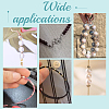 90Pcs 3 Size Sterling Silver Tube Beads STER-PH0001-30G-6