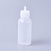 Plastic Glue Liquid Container CON-WH0006-01-30ml-1