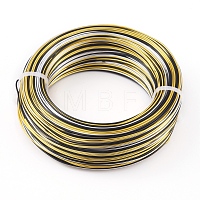  Craftdady 9 Rolls Aluminum Craft Wire 3 Colors