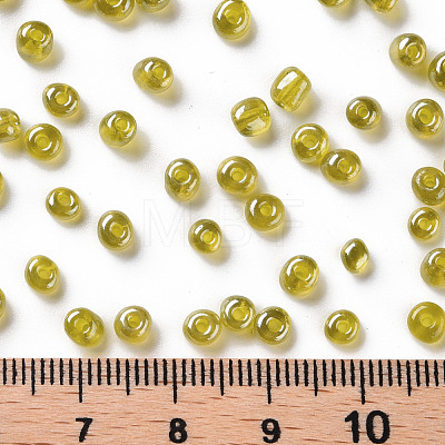 Glass Seed Beads SEED-A006-4mm-110-1