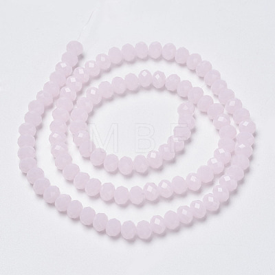 Glass Beads Strands EGLA-A034-J2mm-D02-1