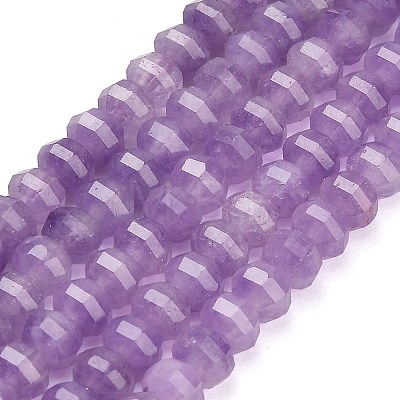 Natural White Jade Beads Strands GG-CBA9106-03F-1