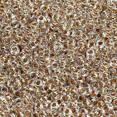 TOHO 8/0 Demi Round Beads SEED-DR08-0989-1