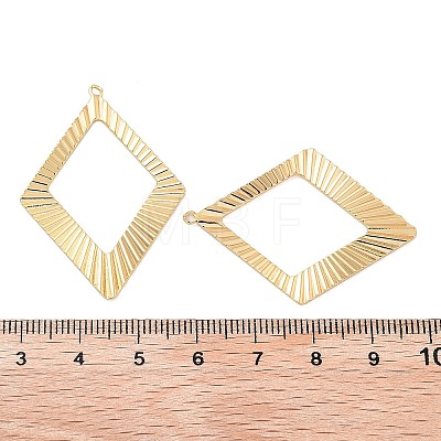 Brass Pendants KK-B112-03G-01-1