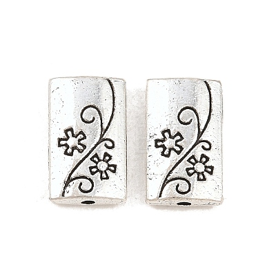 Tibetan Style Alloy Beads FIND-D041-04AS-1