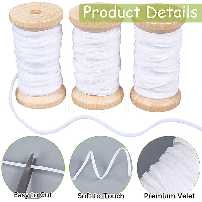 Velvet Ribbon OCOR-XCP0012-40D-1