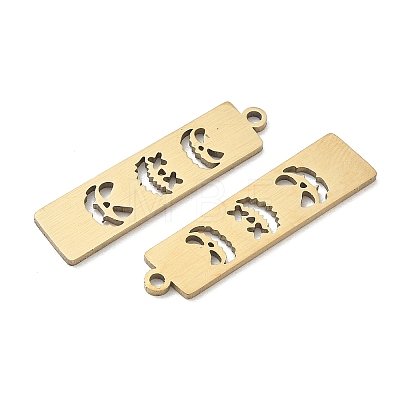 Halloween 201 Stainless Steel Pendants SA-CBA9671-03G-1