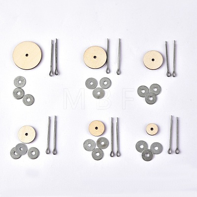 Doll Rotatable Joints Accessories DOLL-PW0001-061A-1