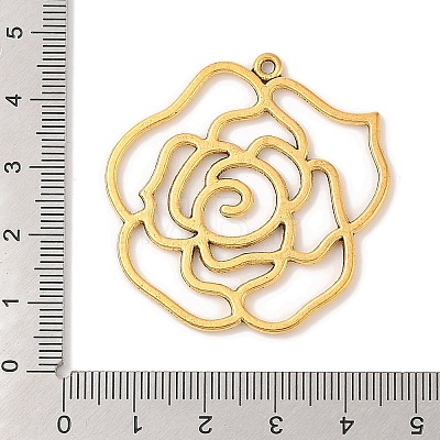 Tibetan Style Alloy Pendants X-GLF10554Y-1