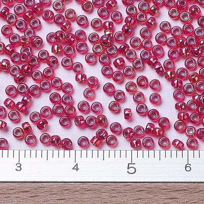 MIYUKI Round Rocailles Beads SEED-X0054-RR1010-1