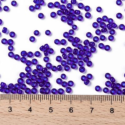 TOHO Round Seed Beads SEED-XTR08-0008-1