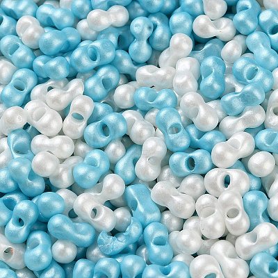 Glass Seed Beads SEED-L011-04A-18-1