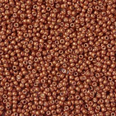 TOHO Round Seed Beads X-SEED-TR11-PF0562F-1