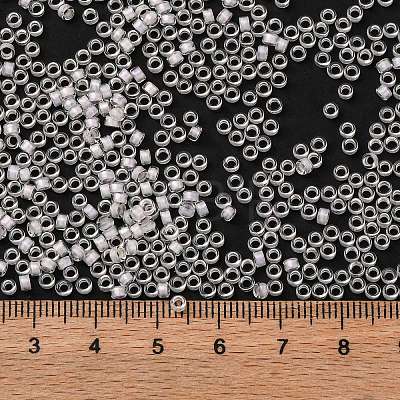 Glass Cylinder Beads SEED-L011-11B-18-1