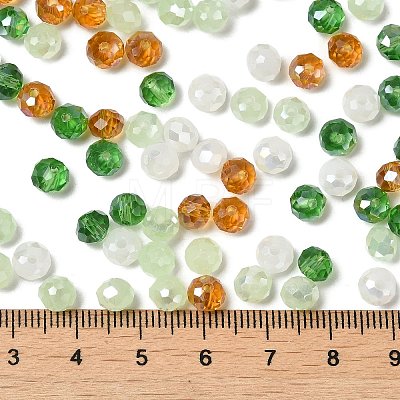 Glass Beads Strands EGLA-A034-SM6mm-55-1