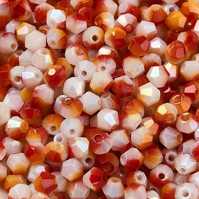 Baking Painted Glass Seed Beads SEED-C004-03J-1