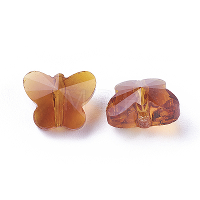 Transparent Glass Beads LS-GLAA-P037-02A-13-1