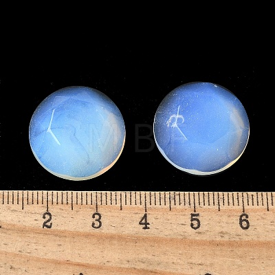 Opalite Cabochons G-Z075-04B-1