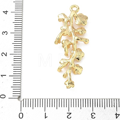 Brass Pendants LS-KK-G601-05G-02-1