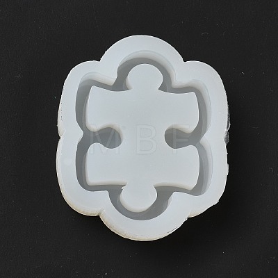 Puzzle Quicksand Silicone Molds DIY-F116-01-1