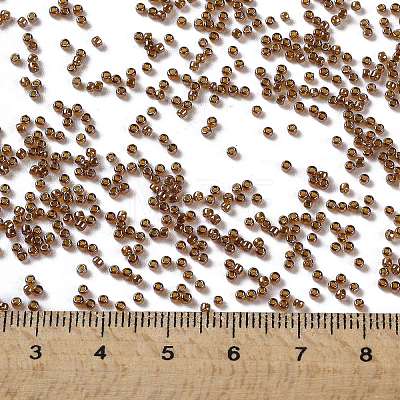 TOHO Round Seed Beads SEED-JPTR15-0114-1