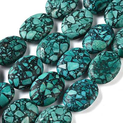 Synthetic Imperial Jasper Beads GG-CBA0D66-05F-1