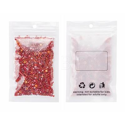 Glass Seed Beads X-SEED-S059-007-1