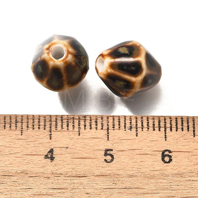 Handmade Porcelain Beads PORC-H013-01-06-1