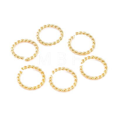 304 Stainless Steel Qulck Link Rings FIND-Q103-04G-1