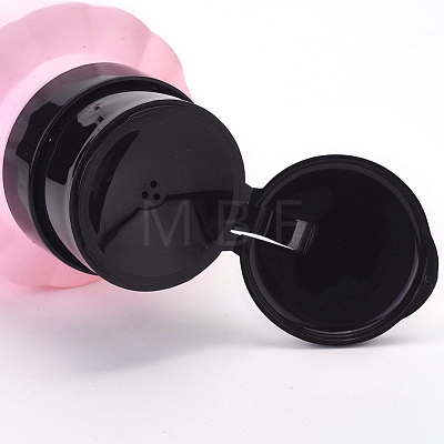 Empty Plastic Press Pump Bottle X-MRMJ-WH0059-30B-1