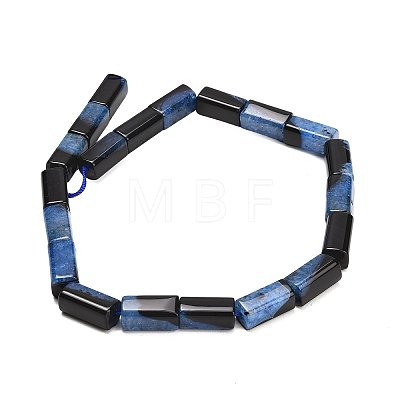 Natural Agate Beads Strands GG-L001-H01-02A-1