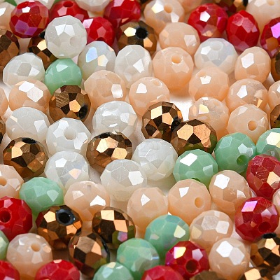 Glass Beads EGLA-A034-LM6mm-35-1