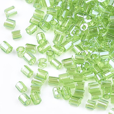 Grade A Glass Seed Beads SEED-S022-03M-1